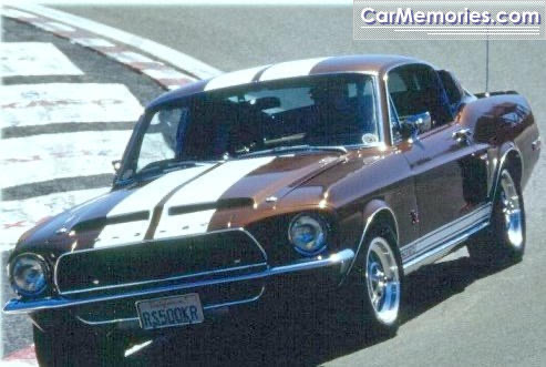 68 GT500