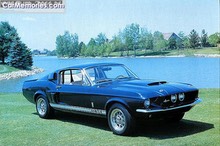 67 GT500